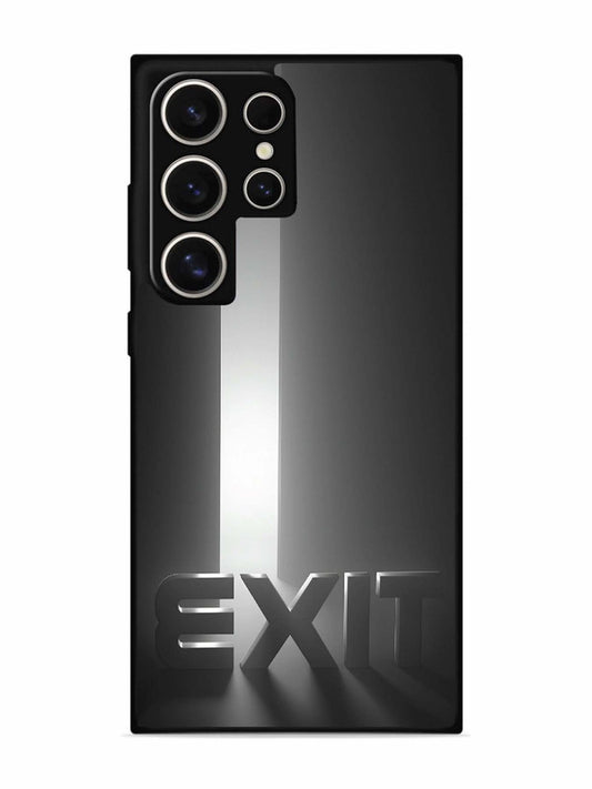 Samsung Galaxy S24 Ultra 5G The door of exit