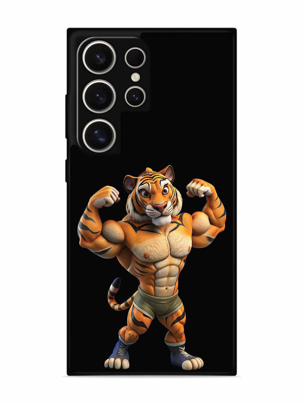 Samsung Galaxy S24 Ultra 5G The Strong Tiger