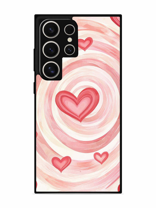 Samsung Galaxy S24 Ultra 5G Heart Design