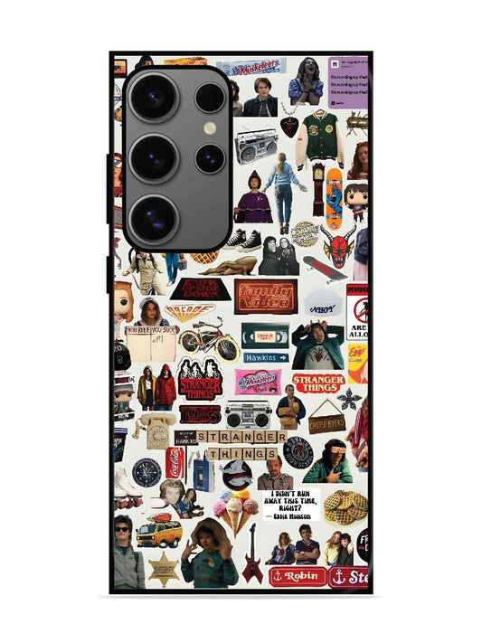 Samsung Galaxy S24 Ultra 5G Stranger Things Sticker 1