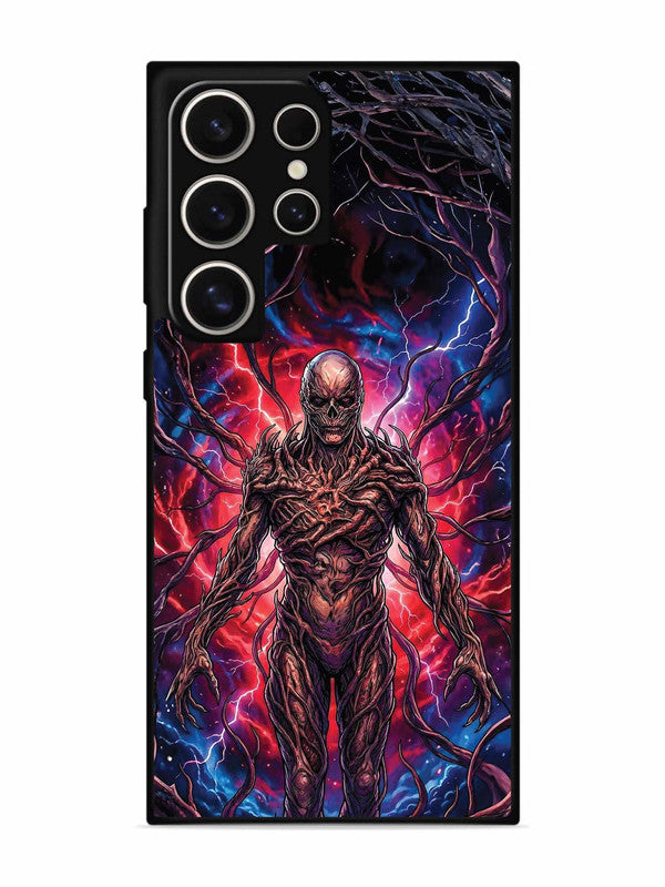Samsung Galaxy S24 Ultra 5G Stranger Things Vecna