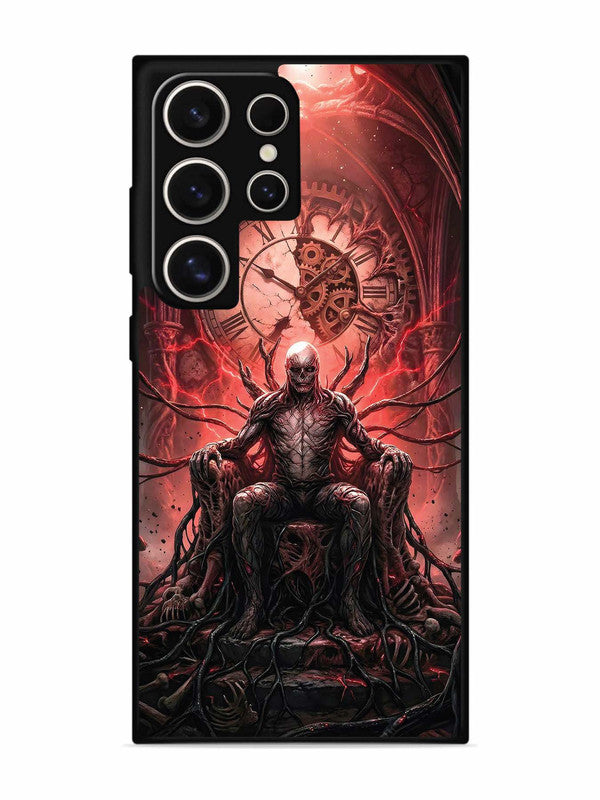 Samsung Galaxy S24 Ultra 5G Vecna on the Throne