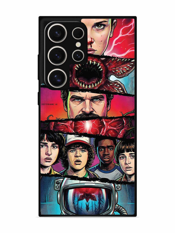 Samsung Galaxy S24 Ultra 5G Stranger Things Season 1