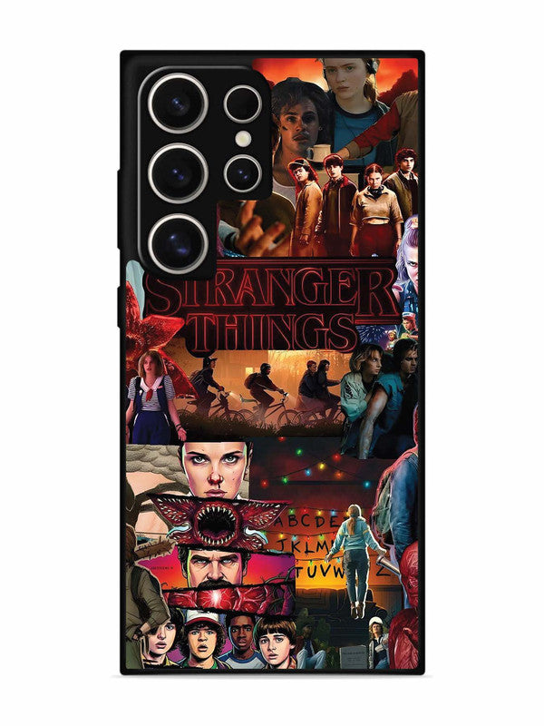 Samsung Galaxy S24 Ultra 5G Stranger Things Season 5