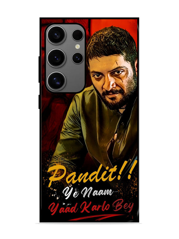 Samsung Galaxy S24 Ultra 5G Pandit, Ye Naam Yaad Kar Lo Bey