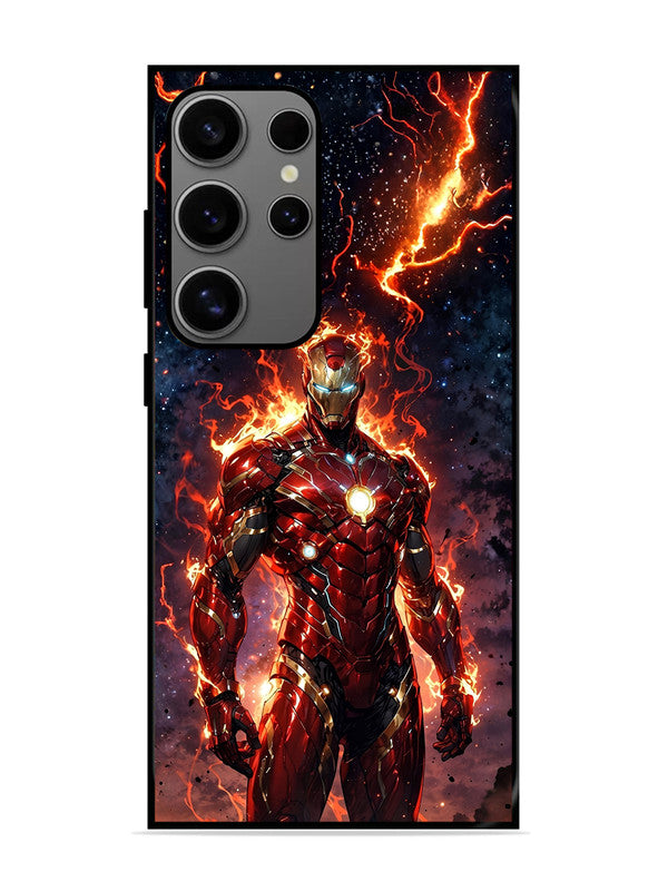 Samsung Galaxy S24 Ultra 5G I am ironman