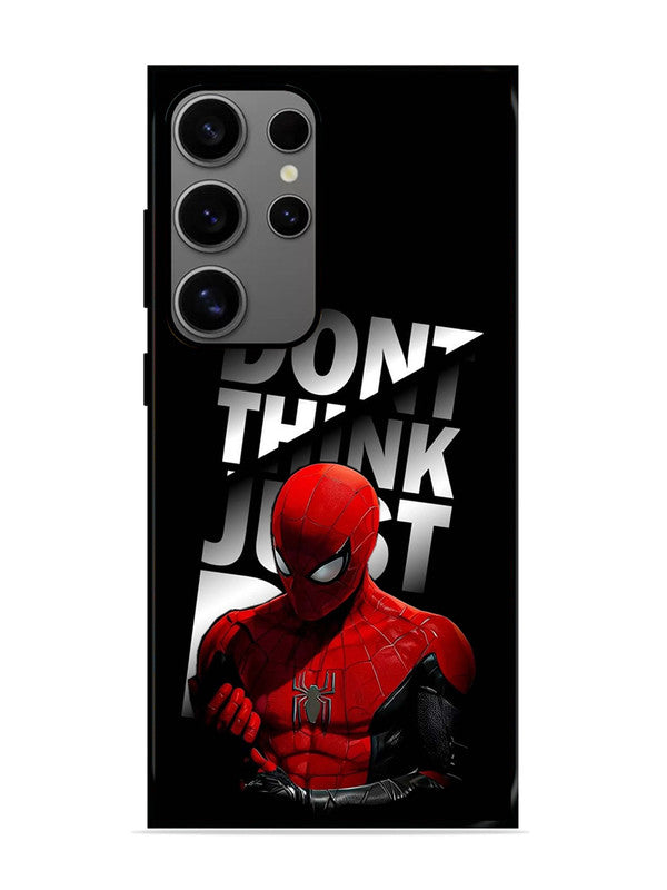 Samsung Galaxy S24 Ultra 5G Spiderman Dont think just do