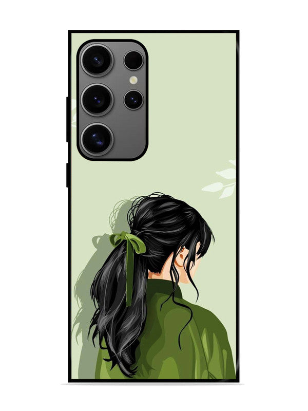 Samsung Galaxy S24 Ultra 5G Cool Girl backside
