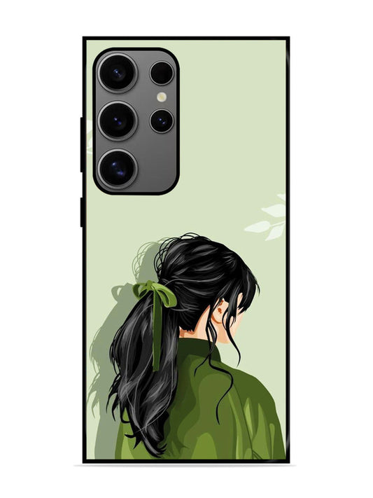Samsung Galaxy S24 Ultra 5G Cool Girl backside