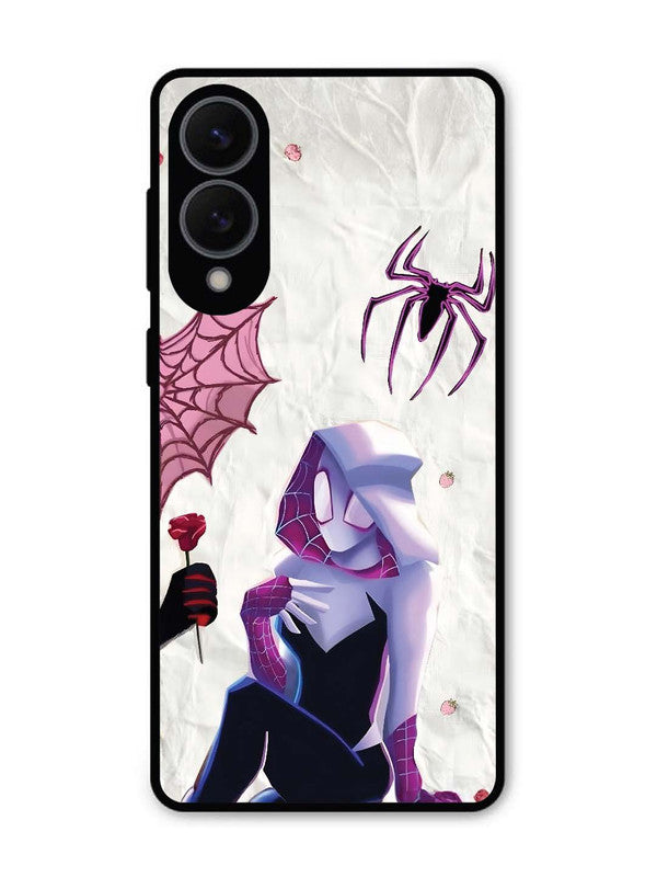 Samsung Galaxy S25 Edge Spidergirl Proposed by Spiderman