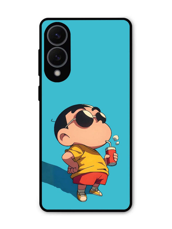 Samsung Galaxy S25 Edge Sinchan