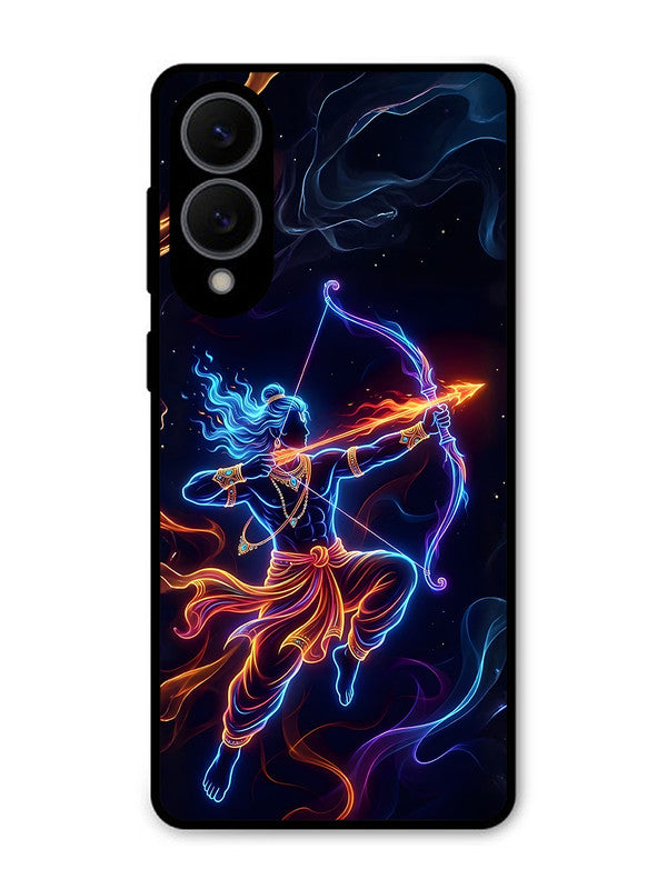 Samsung Galaxy S25 Edge The Glowing Archer - Lord Rama