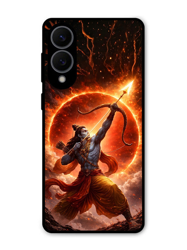 Samsung Galaxy S25 Edge Lord Ram with Bow and arrow