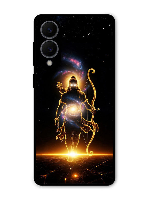 Samsung Galaxy S25 Edge | 2D Metal | Shree Ram is the whole world | SM-S25E-447