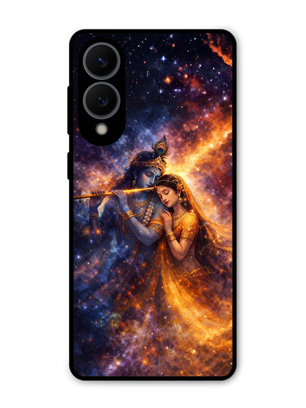 Samsung Galaxy S25 Edge Radha Krishna Dancing on Flute