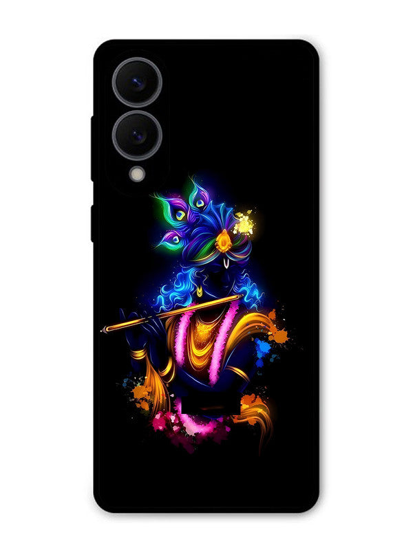 Samsung Galaxy S25 Edge Krishna Playing Flute