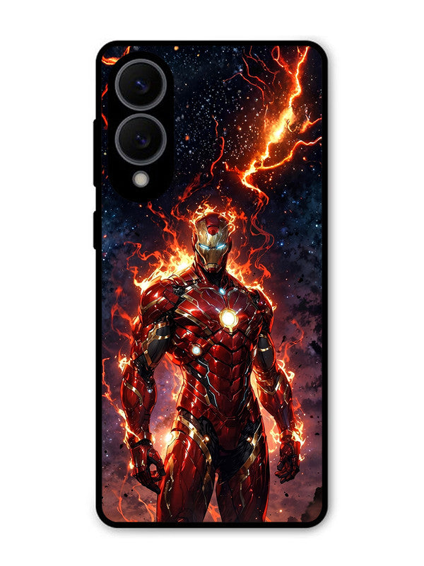 Samsung Galaxy S25 Edge I am ironman