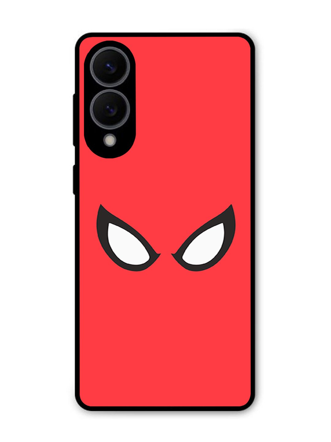 Samsung S25 Edge Spiderman Eyes