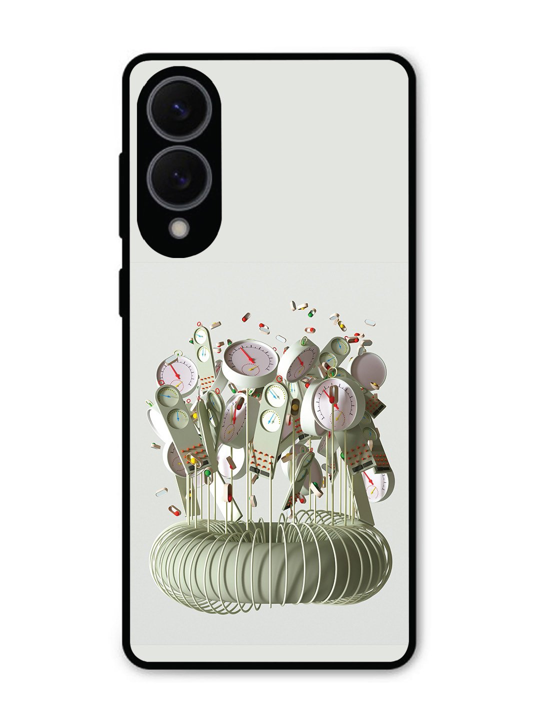 Samsung S25 Edge googledeepmind