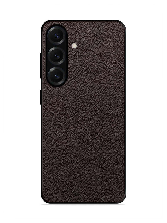 Samsung Galaxy S25 Plus Leather