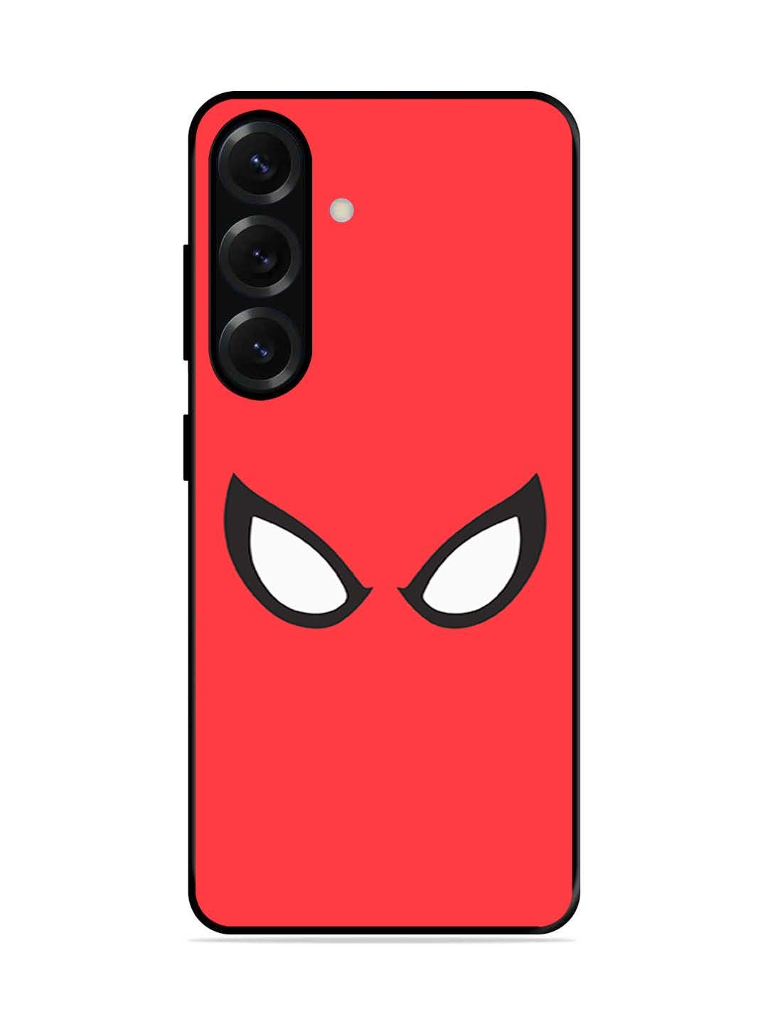 Samsung Galaxy S25 Plus Spiderman Eyes