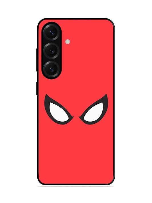 Samsung Galaxy S25 Plus Spiderman Eyes