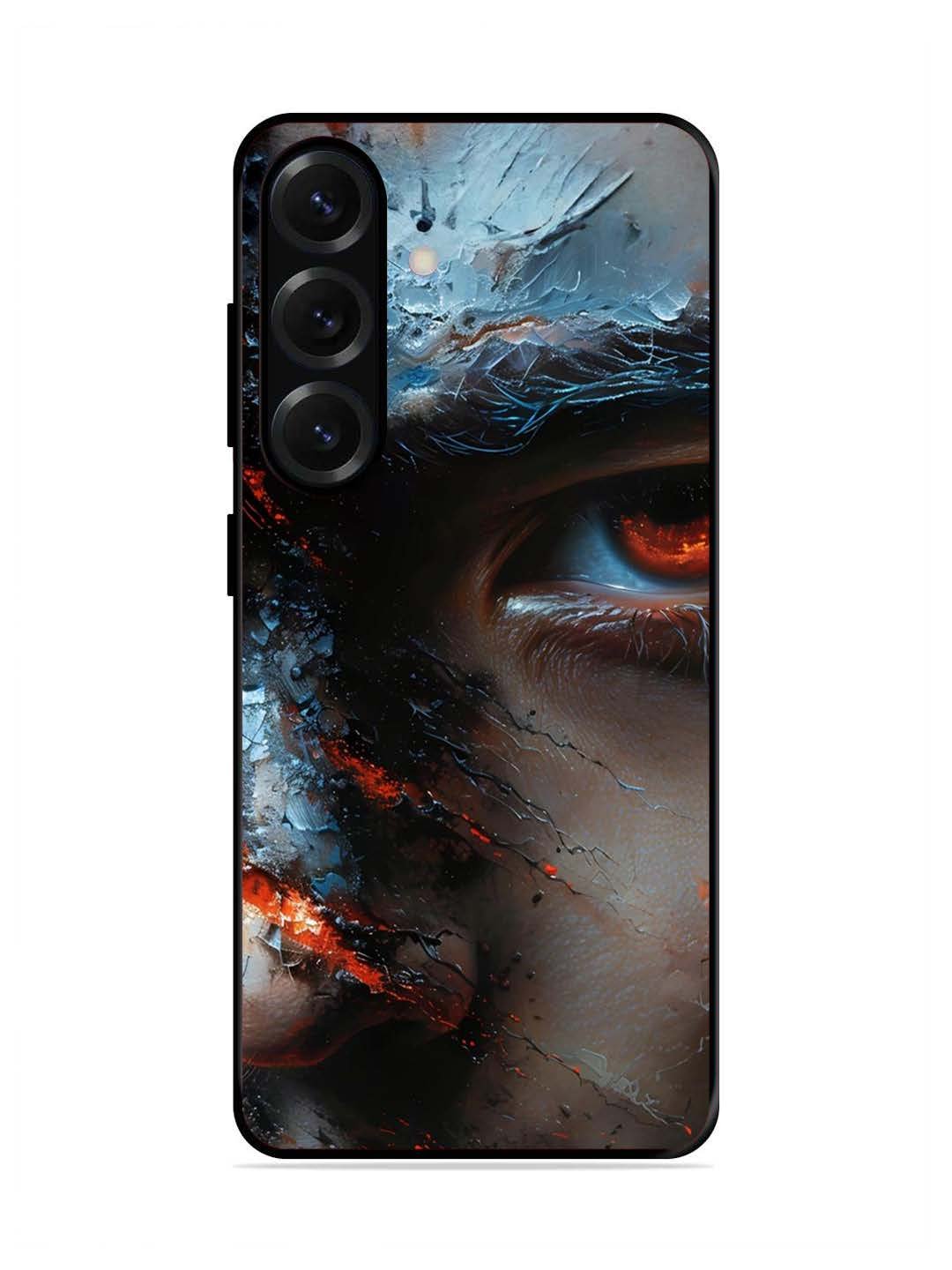 Samsung Galaxy S25 Plus Red-Eyed Warrior