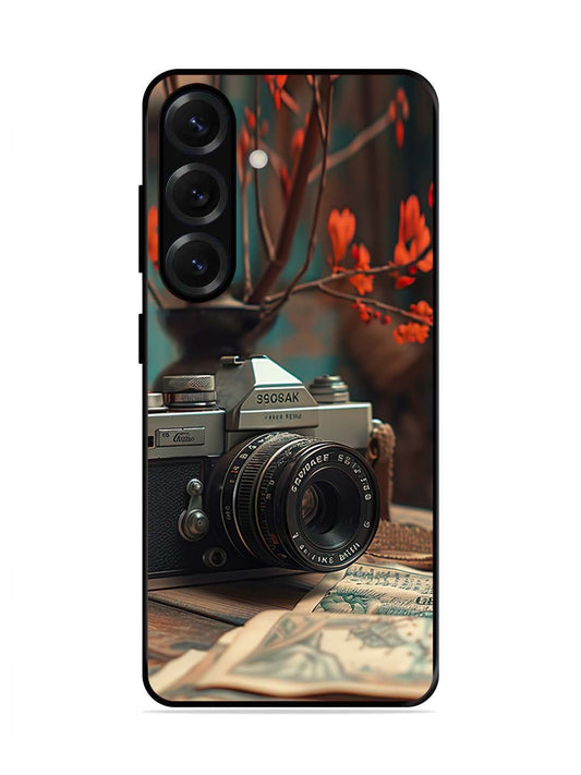 Samsung Galaxy S25 Plus Retro Camera
