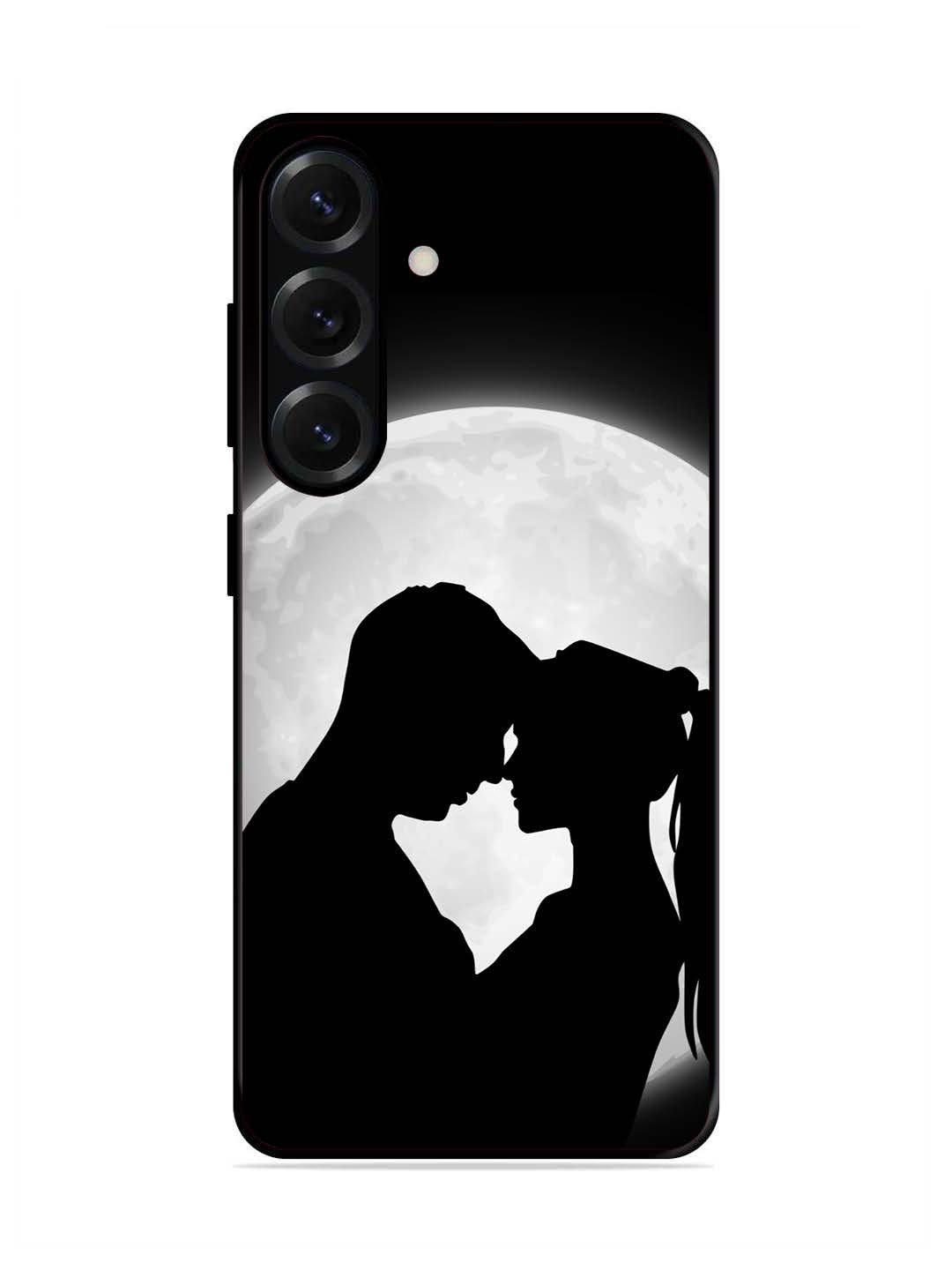 Samsung Galaxy S25 Plus Couple on Moon