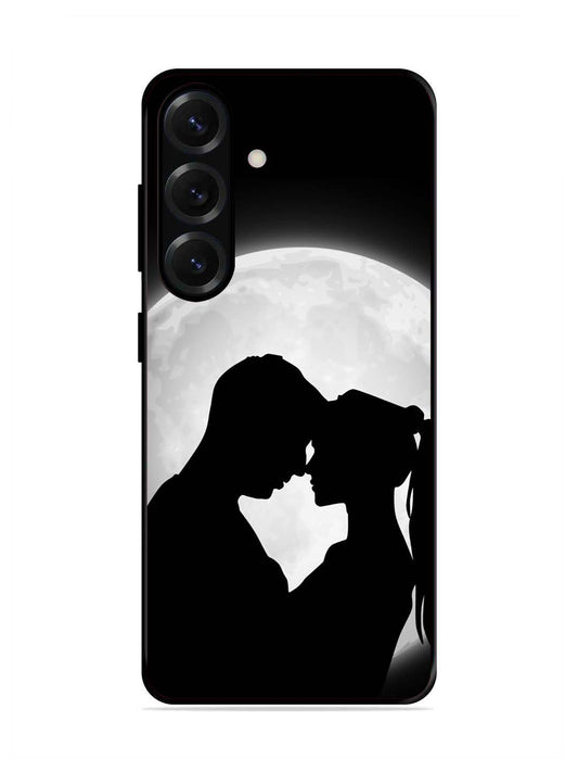 Samsung Galaxy S25 Plus Couple on Moon