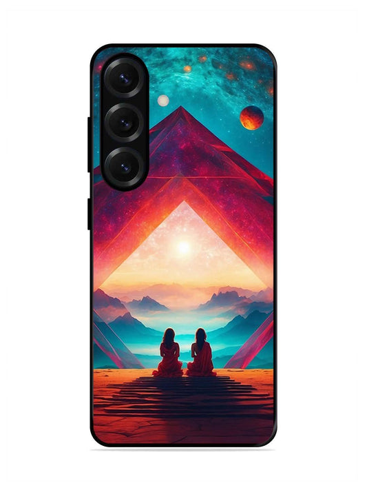 Samsung Galaxy S25 Plus Meditation