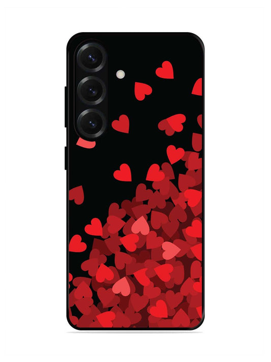 Samsung Galaxy S25 Plus Red Hearts