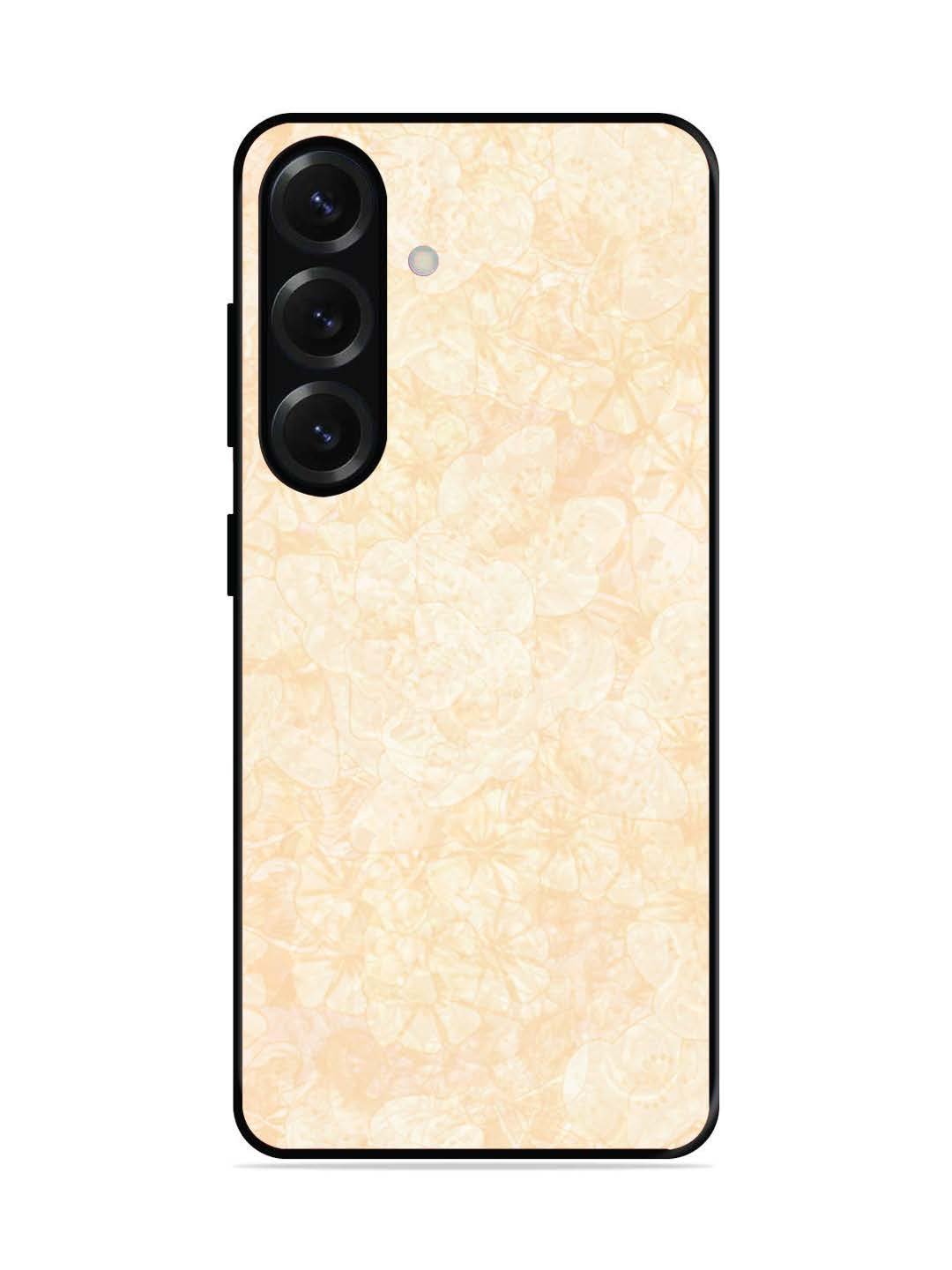 Samsung Galaxy S25 Plus Blossom White Floral