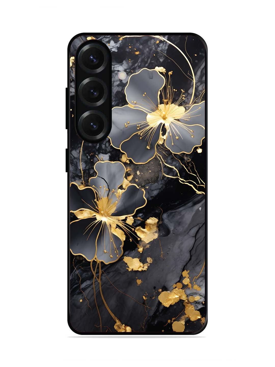 Samsung Galaxy S25 Plus Dark Flowars