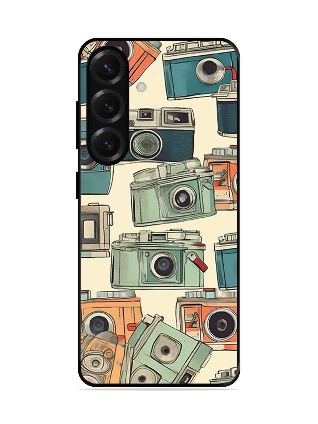 Samsung Galaxy S25 Plus Retro Cameras
