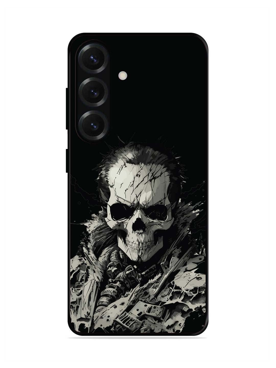 Samsung Galaxy S25 Plus Dangeruous Skull