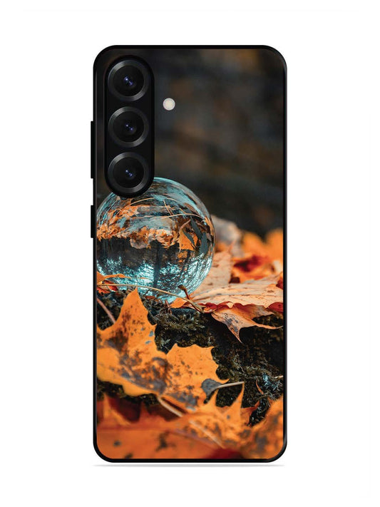 Samsung Galaxy S25 Plus Glass Ball On Gaurden