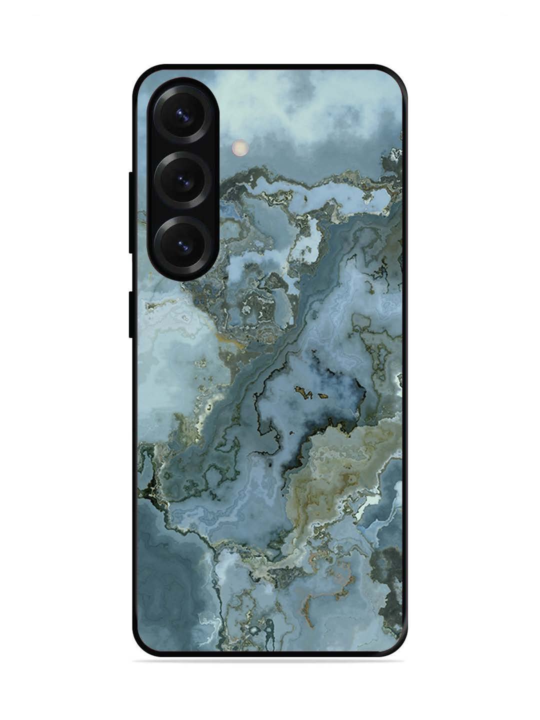 Samsung Galaxy S25 Plus Celestial Blue Marble