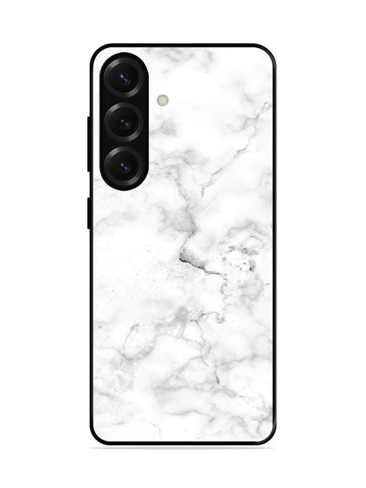Samsung Galaxy S25 Plus White Marble