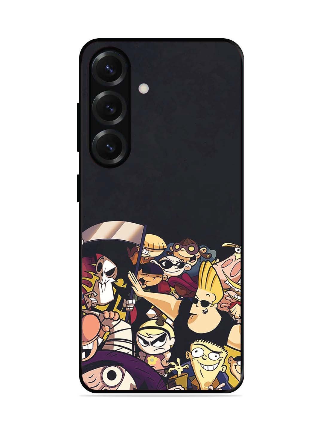 Samsung Galaxy S25 Plus Cartoon Network's toons