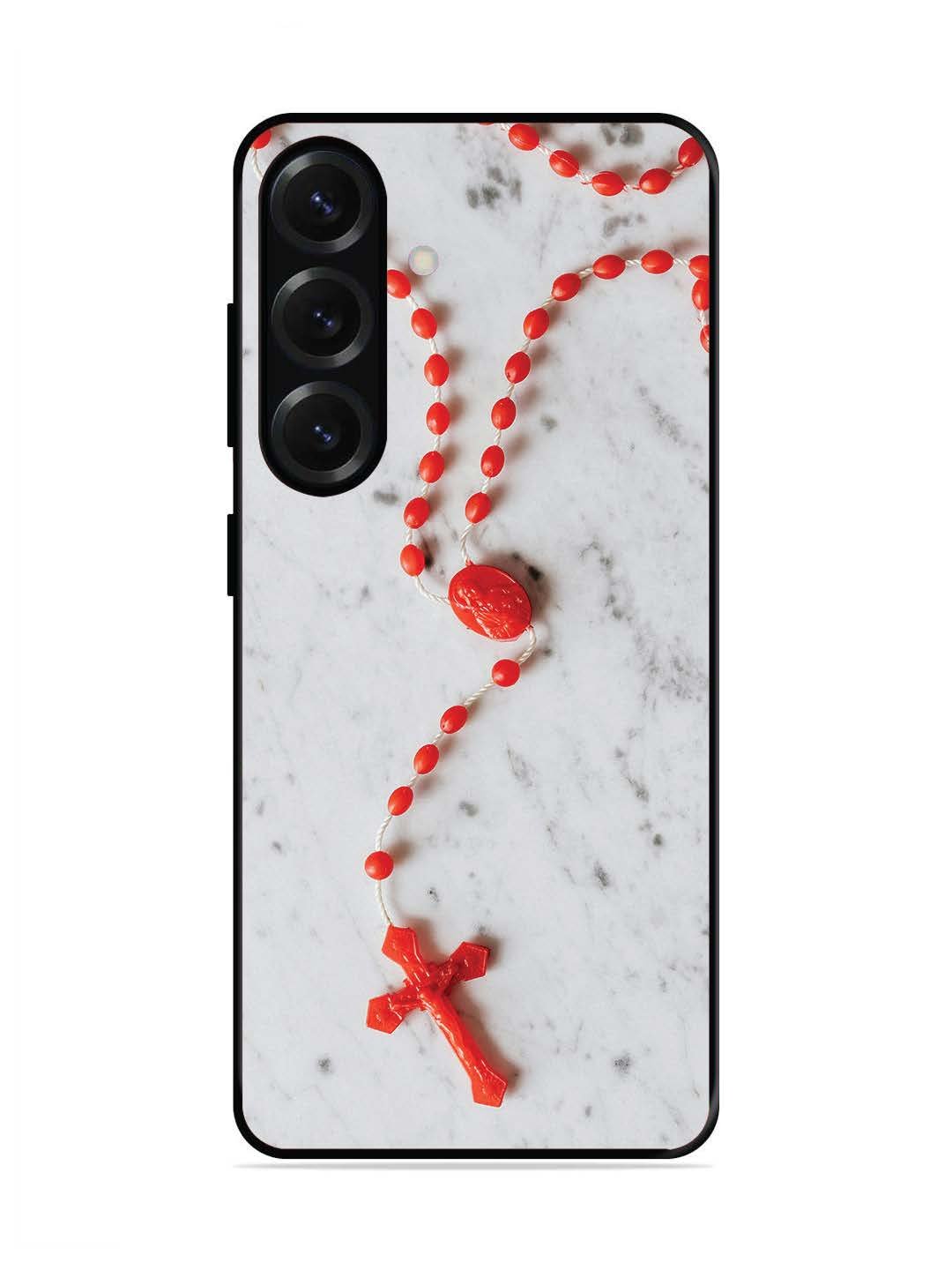 Samsung Galaxy S25 Plus Cross Pendant