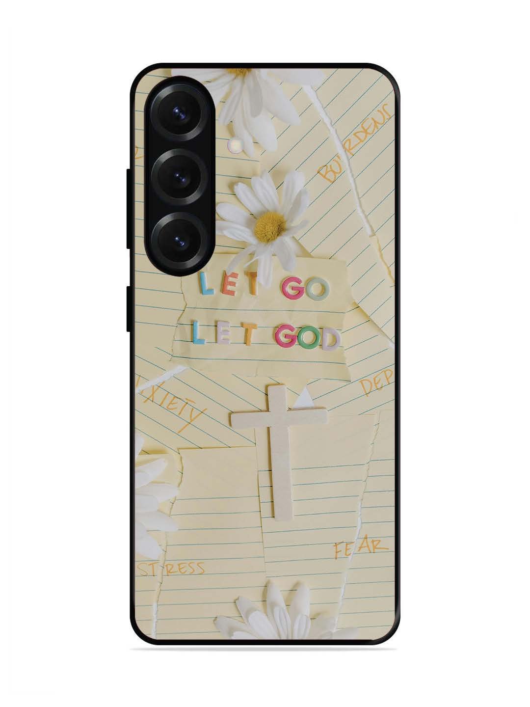Samsung Galaxy S25 Plus Cross Lets go
