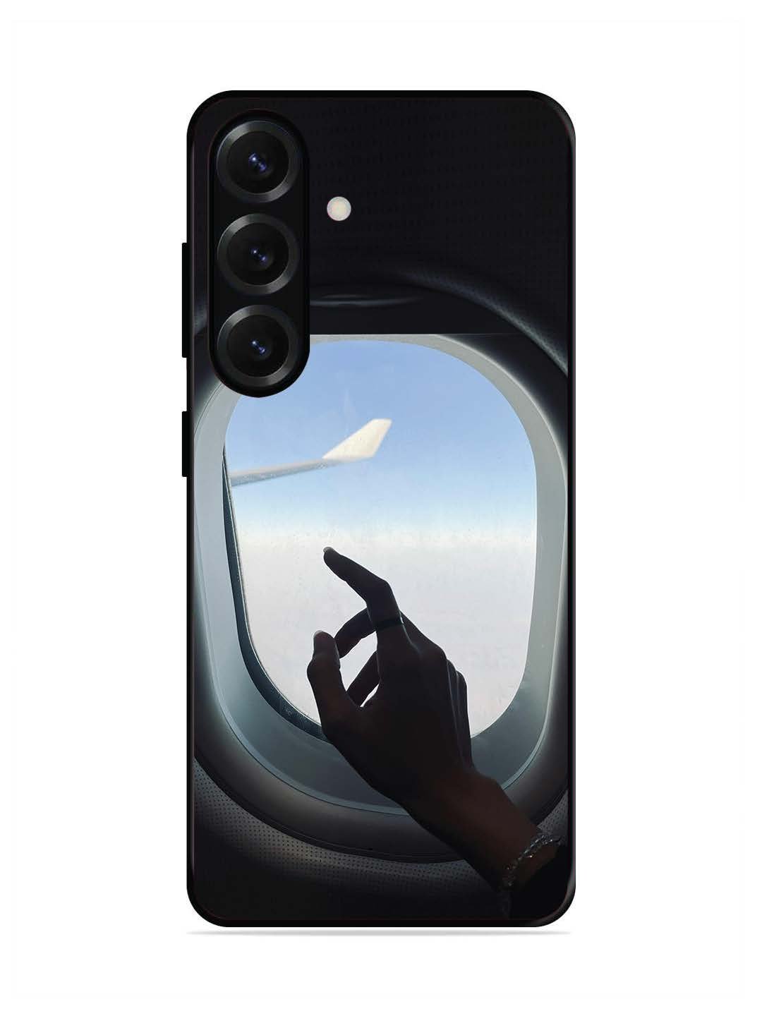 Samsung Galaxy S25 Plus Airplane Window