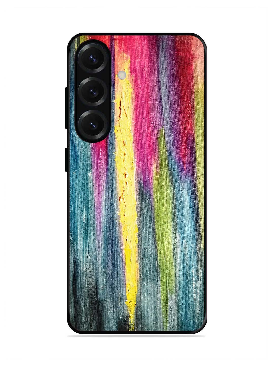 Samsung Galaxy S25 Plus Colorful Crayons