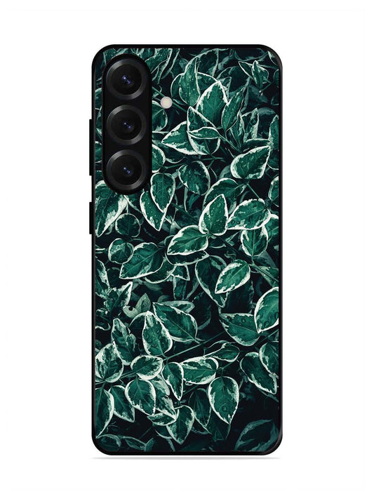 Samsung Galaxy S25 Plus Green Oasis Leafs
