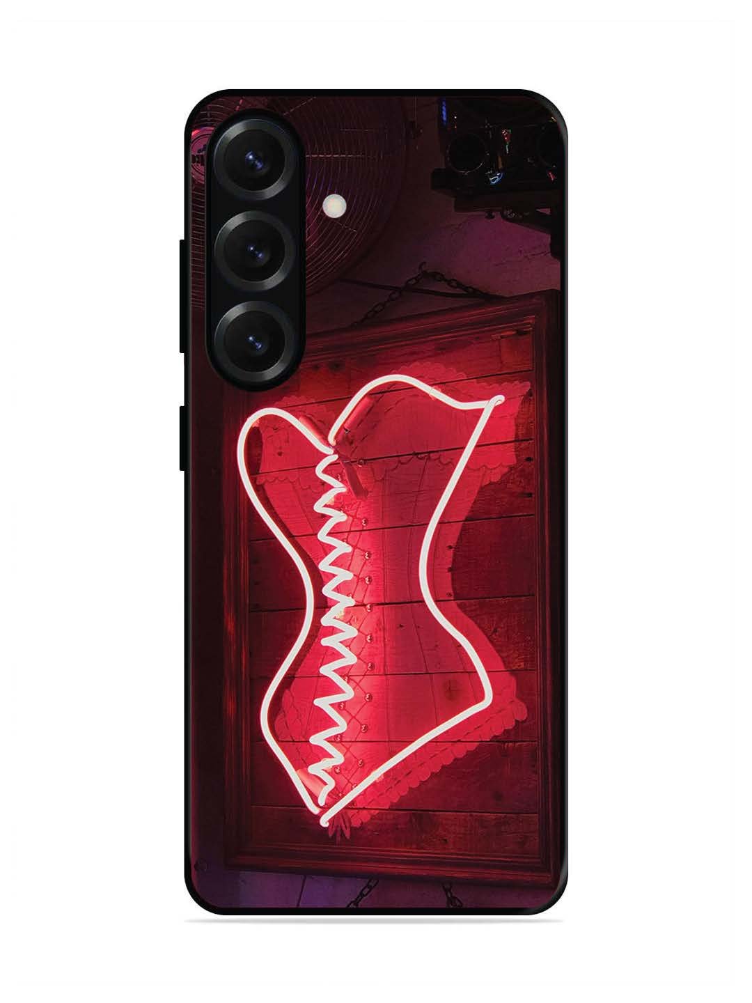 Samsung Galaxy S25 Plus Neon Glowing Innerwear