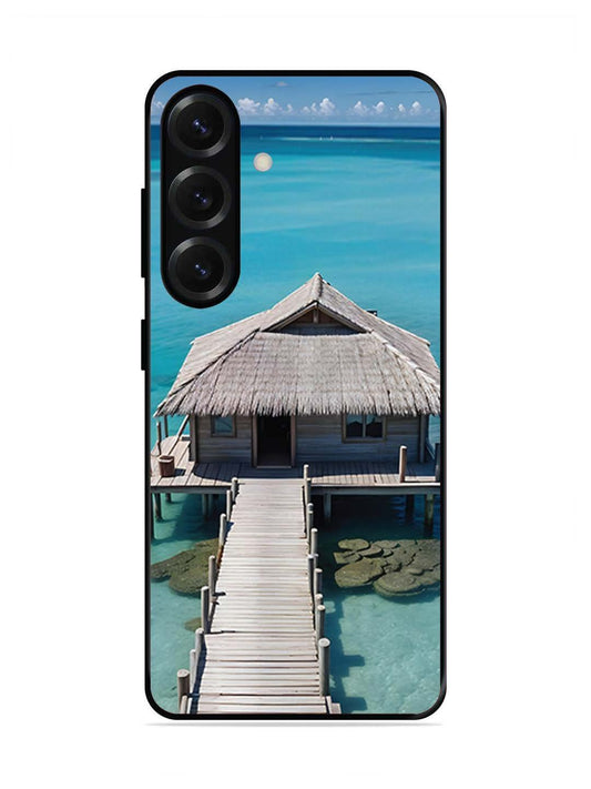 Samsung Galaxy S25 Plus Beach hut