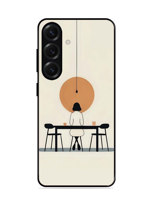 Samsung Galaxy S25 Plus Alone
