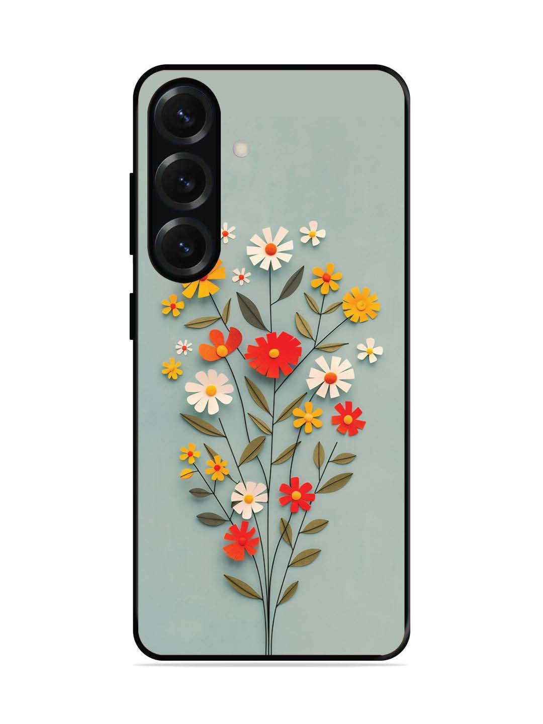 Samsung Galaxy S25 Plus Paper Flowers