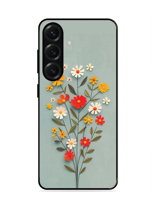 Samsung Galaxy S25 Plus Paper Flowers